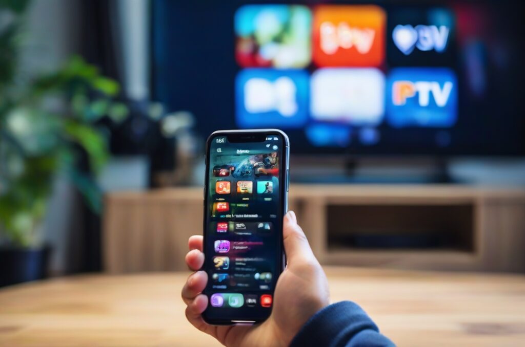 what is iptv