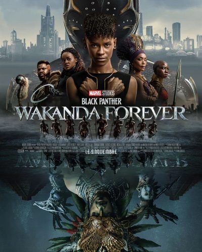 wakanda Forever